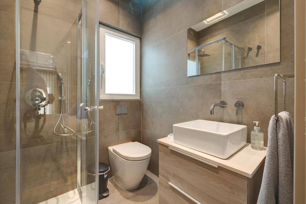 Appartement Luxury Penthouse With Terrace And Views San Ġiljan