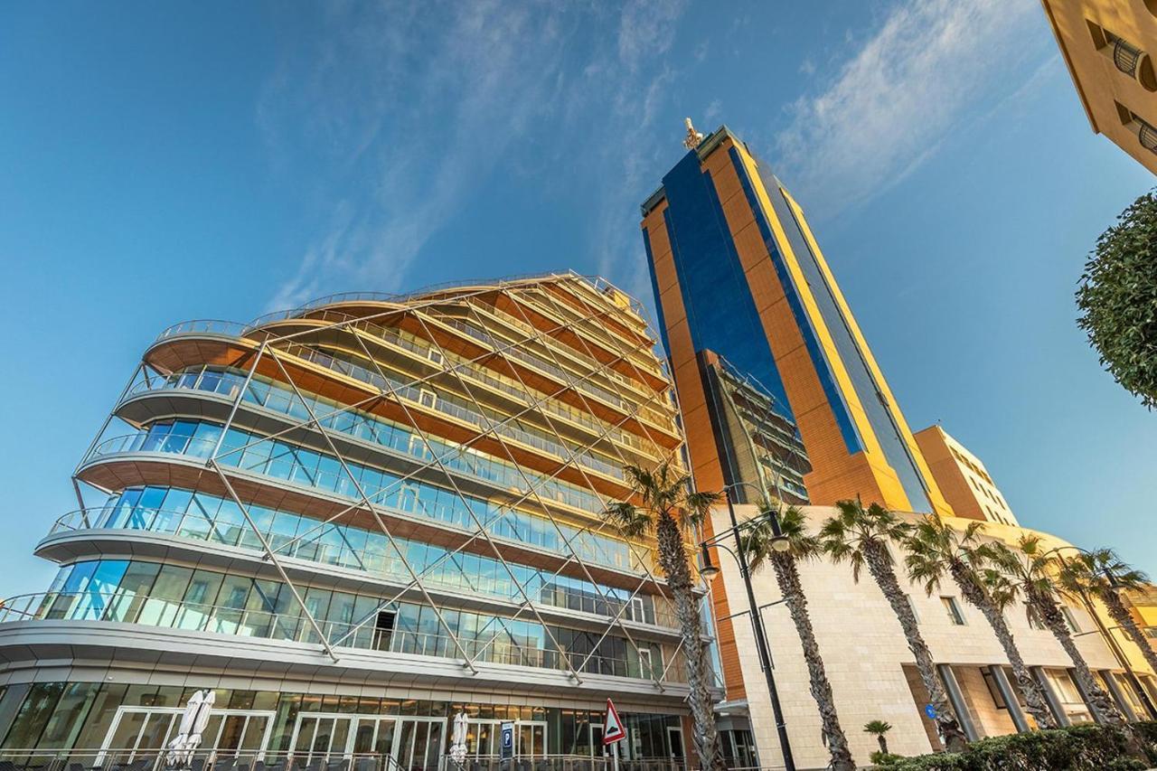 Apartman Luxury Penthouse With Terrace And Views *